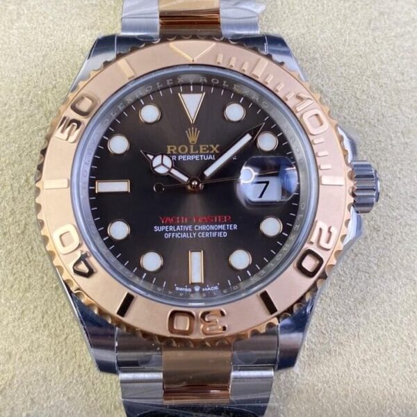 Clean Factory China Watches Yacht Master M126621-0001