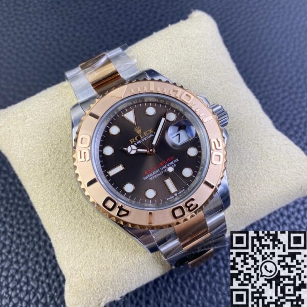 Clean Factory China Watches Yacht Master M126621-0001