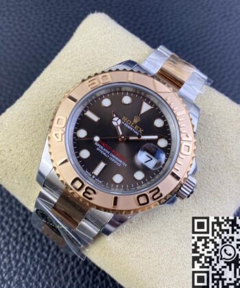 Clean Factory China Watches Yacht Master M126621-0001