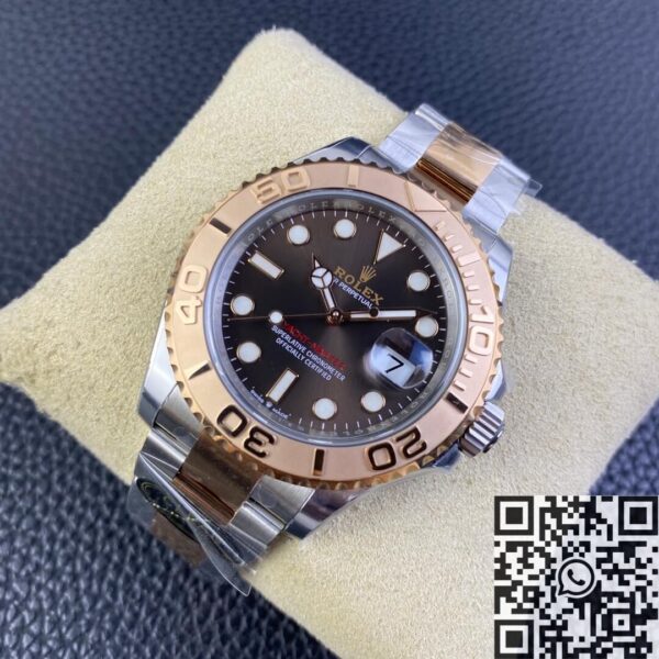 Clean Factory China Watches Yacht Master M126621-0001
