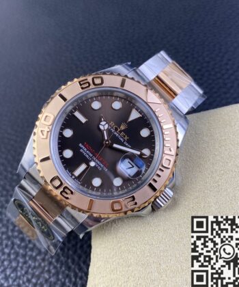 Clean Factory China Watches Yacht Master M126621-0001