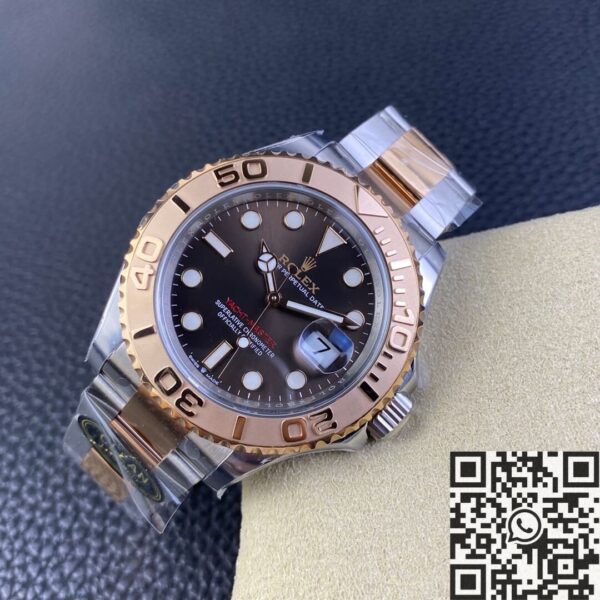 Clean Factory China Watches Yacht Master M126621-0001