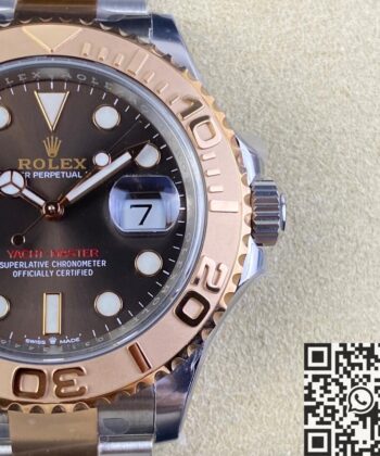 Clean Factory China Watches Yacht Master M126621-0001