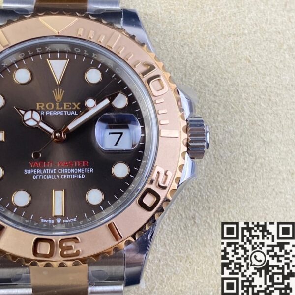 Clean Factory China Watches Yacht Master M126621-0001