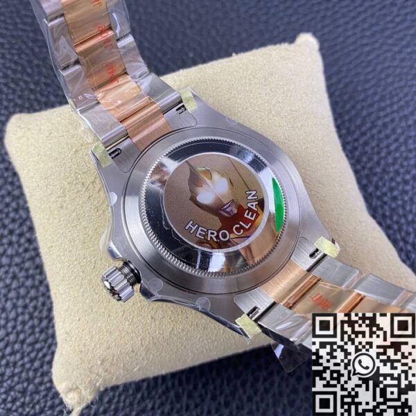 Clean Factory China Watches Yacht Master M126621-0001