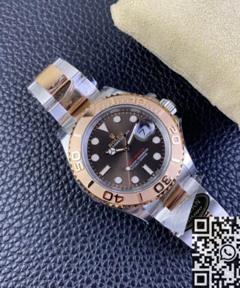 Clean Factory China Watches Yacht Master M126621-0001
