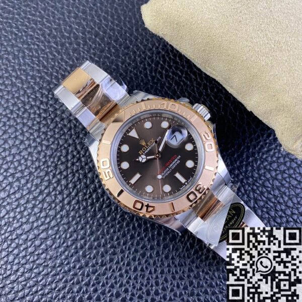 Clean Factory China Watches Yacht Master M126621-0001