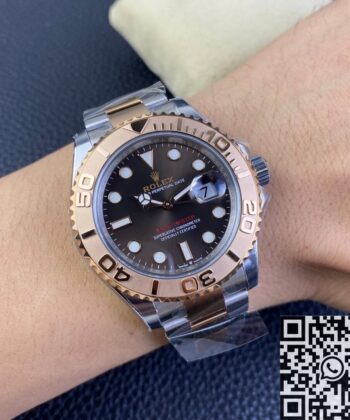 Clean Factory China Watches Yacht Master M126621-0001