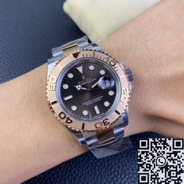 Clean Factory China Watches Yacht Master M126621-0001