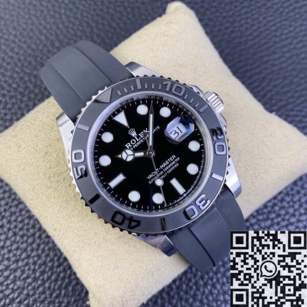Yacht Master 2 Clean Fake Rolex M226659-0002 3235 Movement