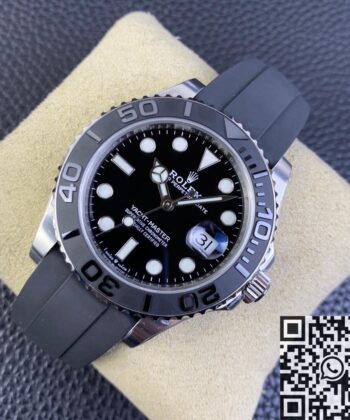 Yacht Master 2 Clean Fake Rolex M226659-0002 3235 Movement
