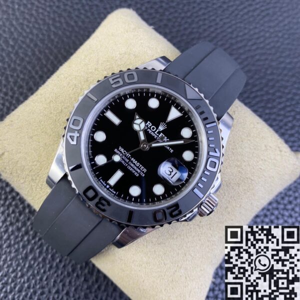 Yacht Master 2 Clean Fake Rolex M226659-0002 3235 Movement