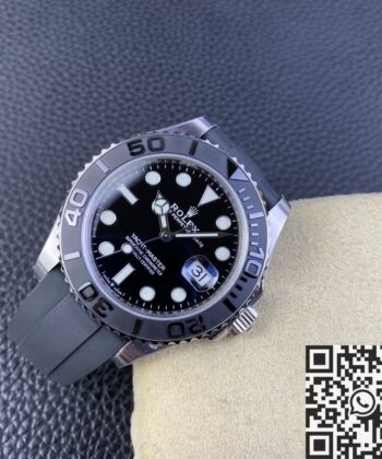 Yacht Master 2 Clean Fake Rolex M226659-0002 3235 Movement