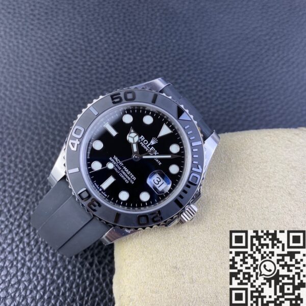 Yacht Master 2 Clean Fake Rolex M226659-0002 3235 Movement