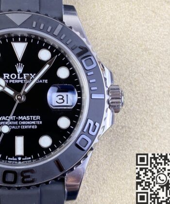 Yacht Master 2 Clean Fake Rolex M226659-0002 3235 Movement