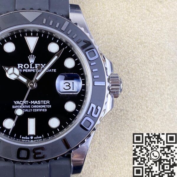 Yacht Master 2 Clean Fake Rolex M226659-0002 3235 Movement