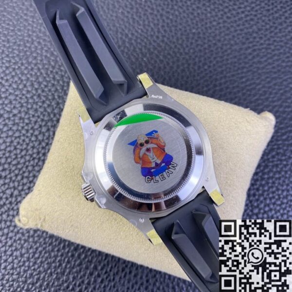 Yacht Master 2 Clean Fake Rolex M226659-0002 3235 Movement