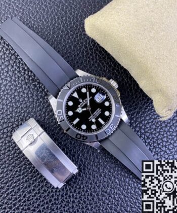 Yacht Master 2 Clean Fake Rolex M226659-0002 3235 Movement
