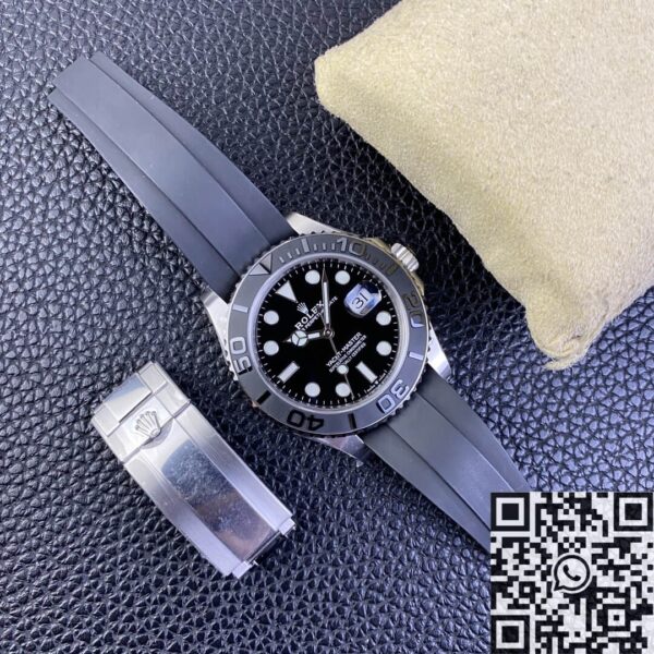 Yacht Master 2 Clean Fake Rolex M226659-0002 3235 Movement