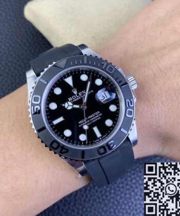 Yacht Master 2 Clean Fake Rolex M226659-0002 3235 Movement