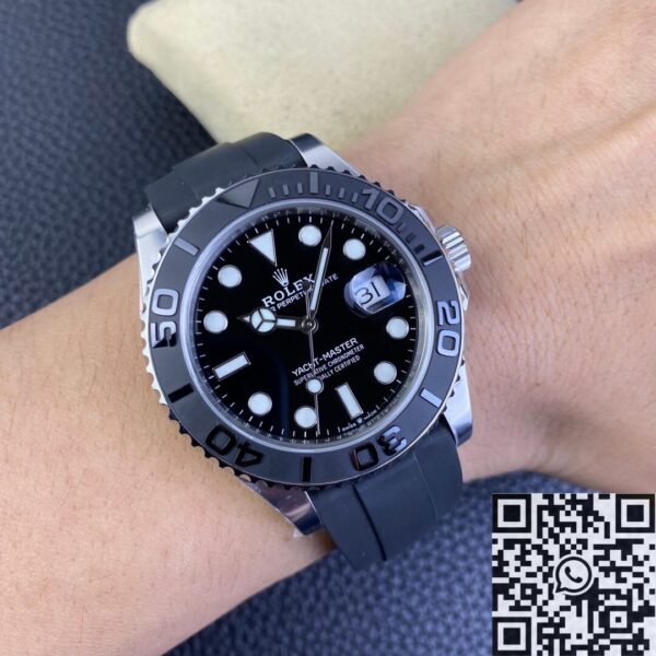 Yacht Master 2 Clean Fake Rolex M226659-0002 3235 Movement