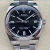 Rolex Oyster Perpetual M126000-0002 Black Dial Size 36mm
