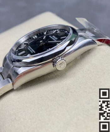 Rolex Oyster Perpetual M126000-0002 Black Dial Size 36mm