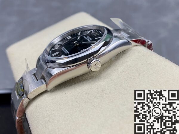 Rolex Oyster Perpetual M126000-0002 Black Dial Size 36mm