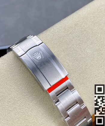 Rolex Oyster Perpetual M126000-0002 Black Dial Size 36mm