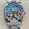 Rolex Oyster Perpetual Watches M126000-0009 Clean Factory
