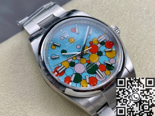 Rolex Oyster Perpetual Watches M126000-0009 Clean Factory