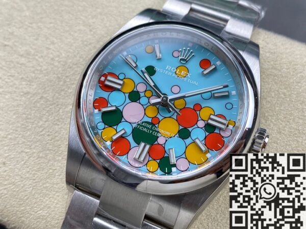 Rolex Oyster Perpetual Watches M126000-0009 Clean Factory