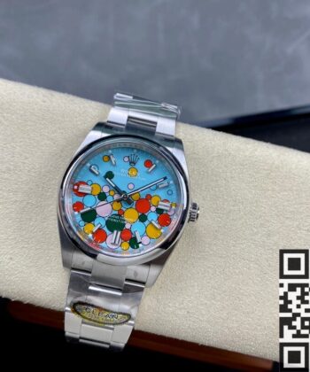 Rolex Oyster Perpetual Watches M126000-0009 Clean Factory