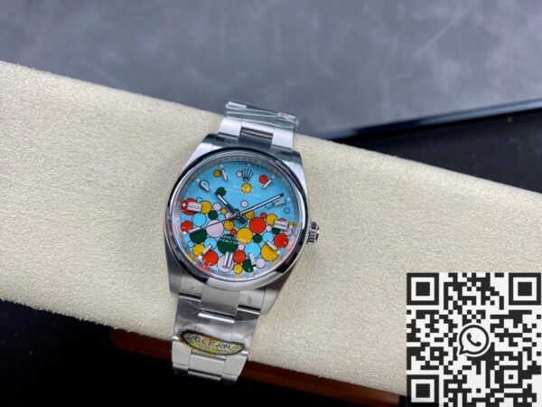 Rolex Oyster Perpetual Watches M126000-0009 Clean Factory