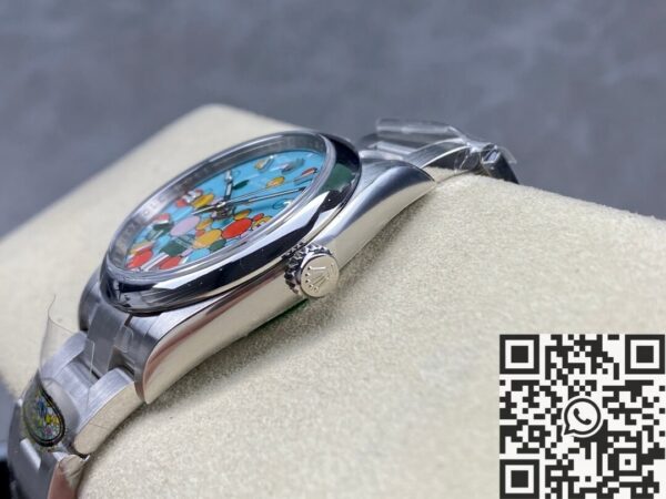 Rolex Oyster Perpetual Watches M126000-0009 Clean Factory