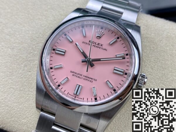 Oyster Perpetual Women‘s Watches Rolex M126000-0008
