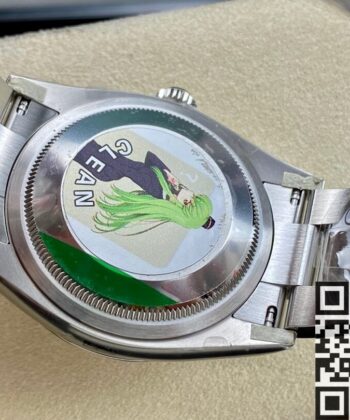 Oyster Perpetual Women‘s Watches Rolex M126000-0008