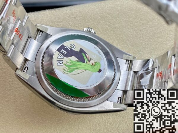 Oyster Perpetual Women‘s Watches Rolex M126000-0008