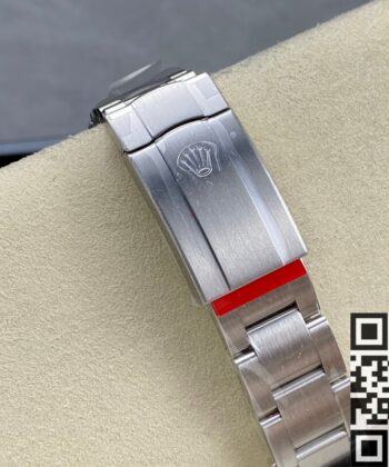 Rolex Oyster Perpetual 41 M124300-0007 Coral Red Dial