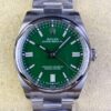 Oyster Perpetual 36mm Rolex M126000-0005 Green Dial