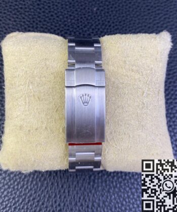 Oyster Perpetual 36mm Rolex M126000-0005 Green Dial