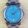 Fake Oyster Perpetual Rolex M126000-0006 Tiffany Blue