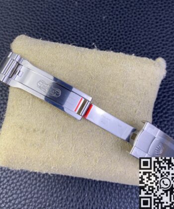 Fake Oyster Perpetual Rolex M126000-0006 Tiffany Blue