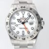 Rolex Explorer Replica New M226570-0001 White Dial Clean