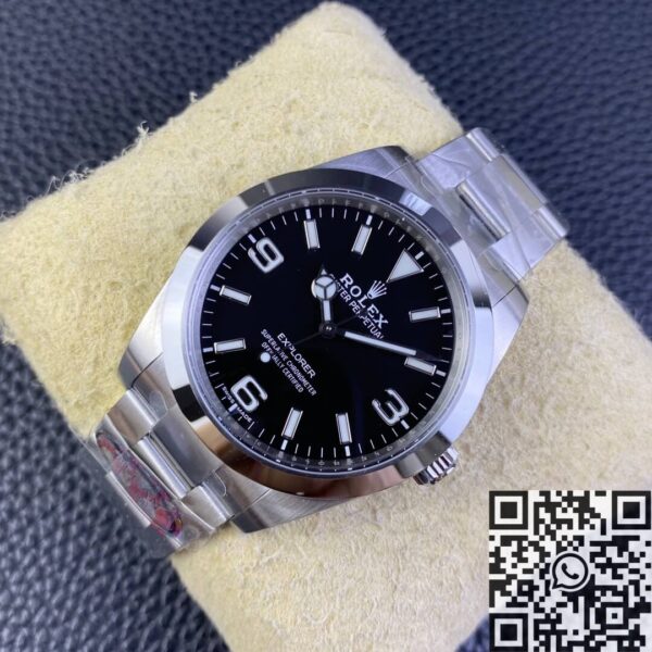 Rolex Explorer Clean Factory Replica M214270-0003 Size 39mm