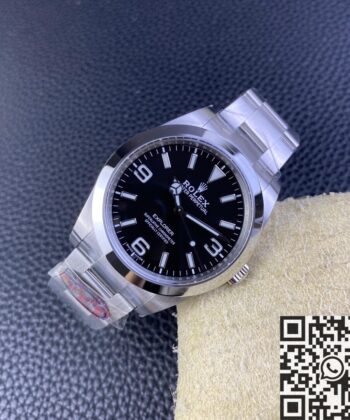 Rolex Explorer Clean Factory Replica M214270-0003 Size 39mm