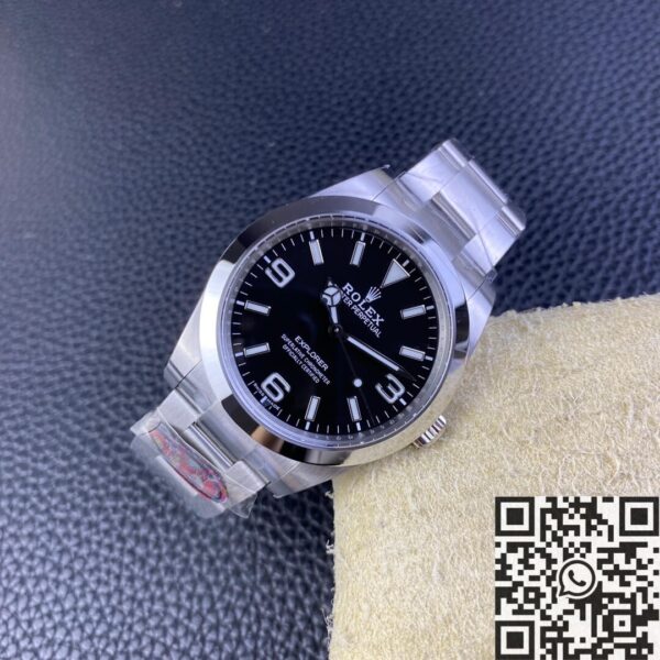 Rolex Explorer Clean Factory Replica M214270-0003 Size 39mm