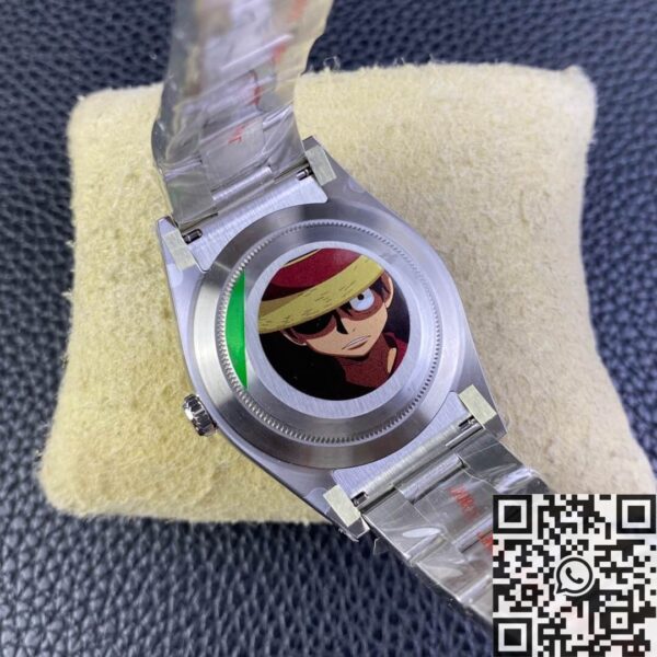 Rolex Explorer Clean Factory Replica M214270-0003 Size 39mm