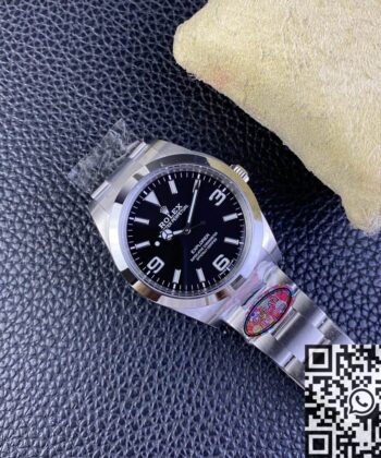 Rolex Explorer Clean Factory Replica M214270-0003 Size 39mm
