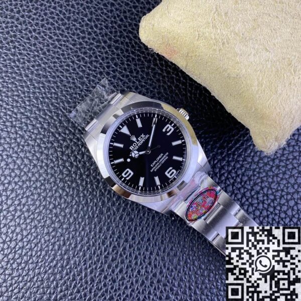 Rolex Explorer Clean Factory Replica M214270-0003 Size 39mm